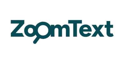 Logo ZoomText.